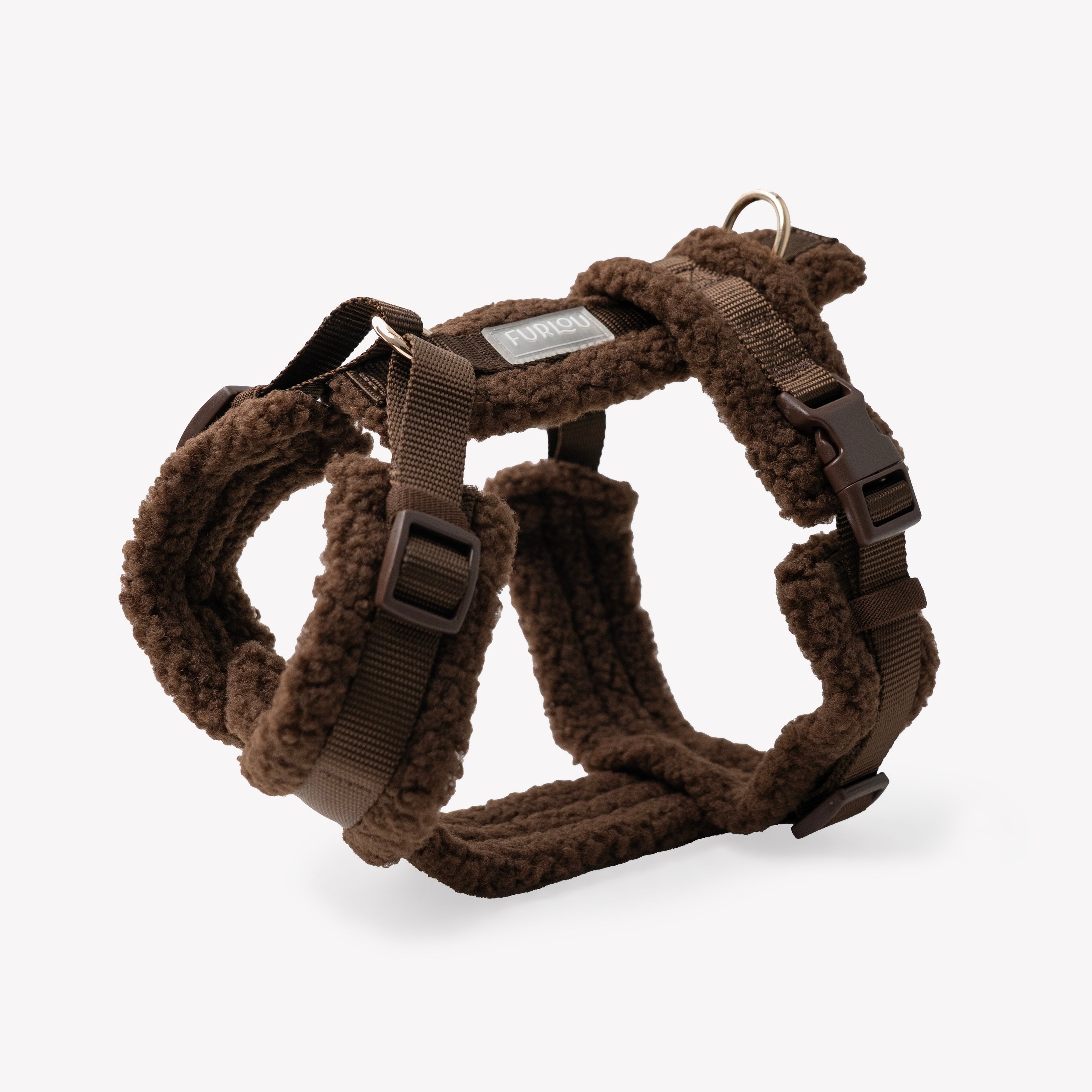 Brown' - Sherpa Dog Harness – Furlou Europe