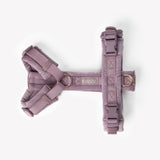 Lilac - Velvet Dog Harness - FURLOU 