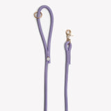 'Lavender' - Braided Rope Leash - FURLOU 
