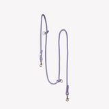 'Lavender' - Hands Free Braided Leash - FURLOU 