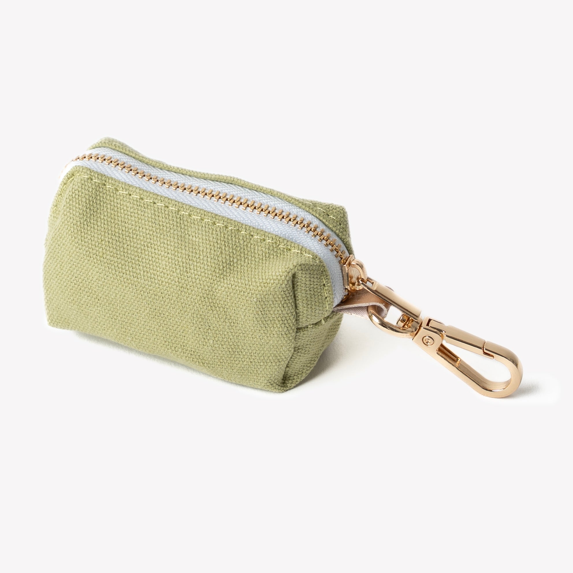 'Green' - Poop Bag Holder - FURLOU 