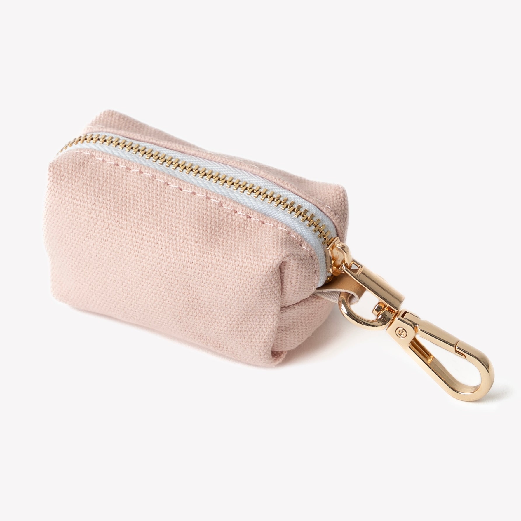 'Powder Rose' - Poop Bag Holder - FURLOU 