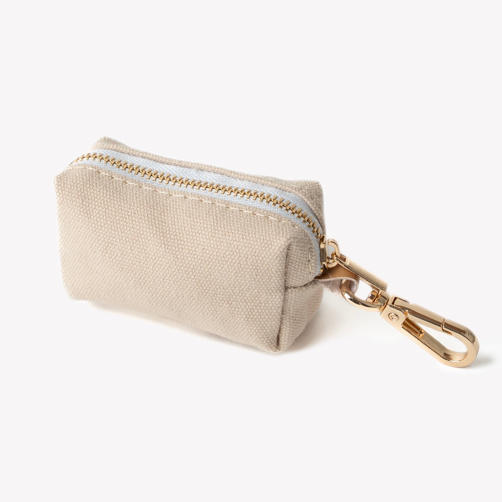 'Tan' - Poop Bag Holder - FURLOU 