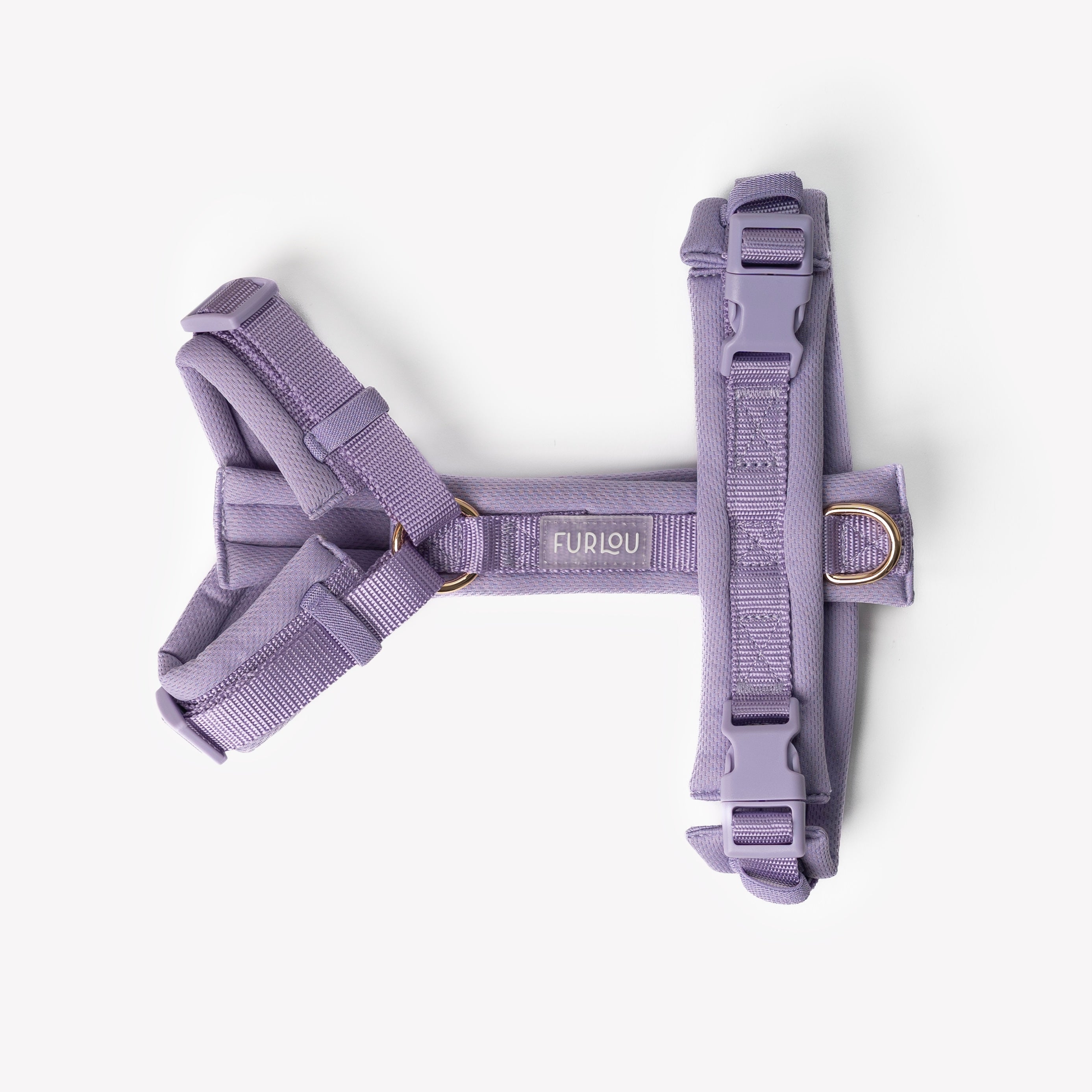 Lavender - Comfort Dog Harness - FURLOU 