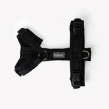 Black - Comfort Dog Harness - FURLOU 