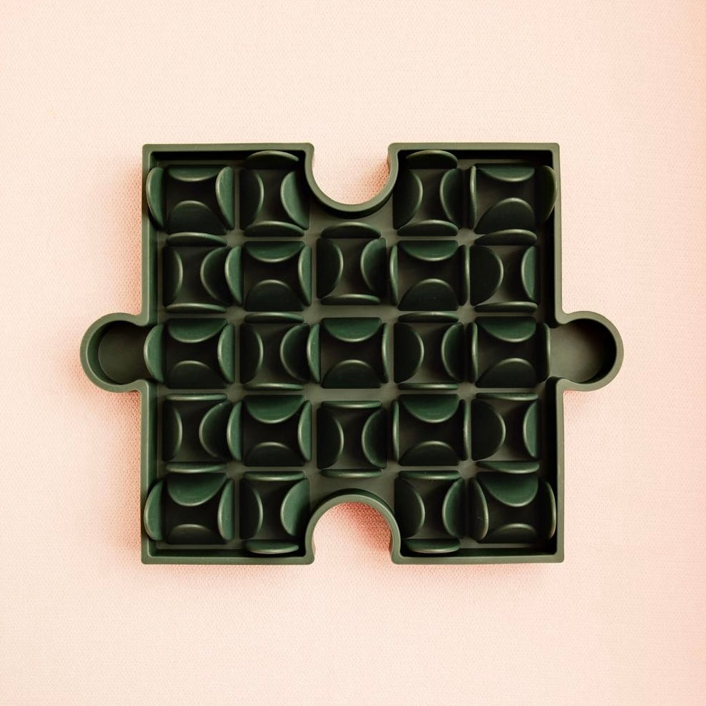 Puzzle Lick Mat