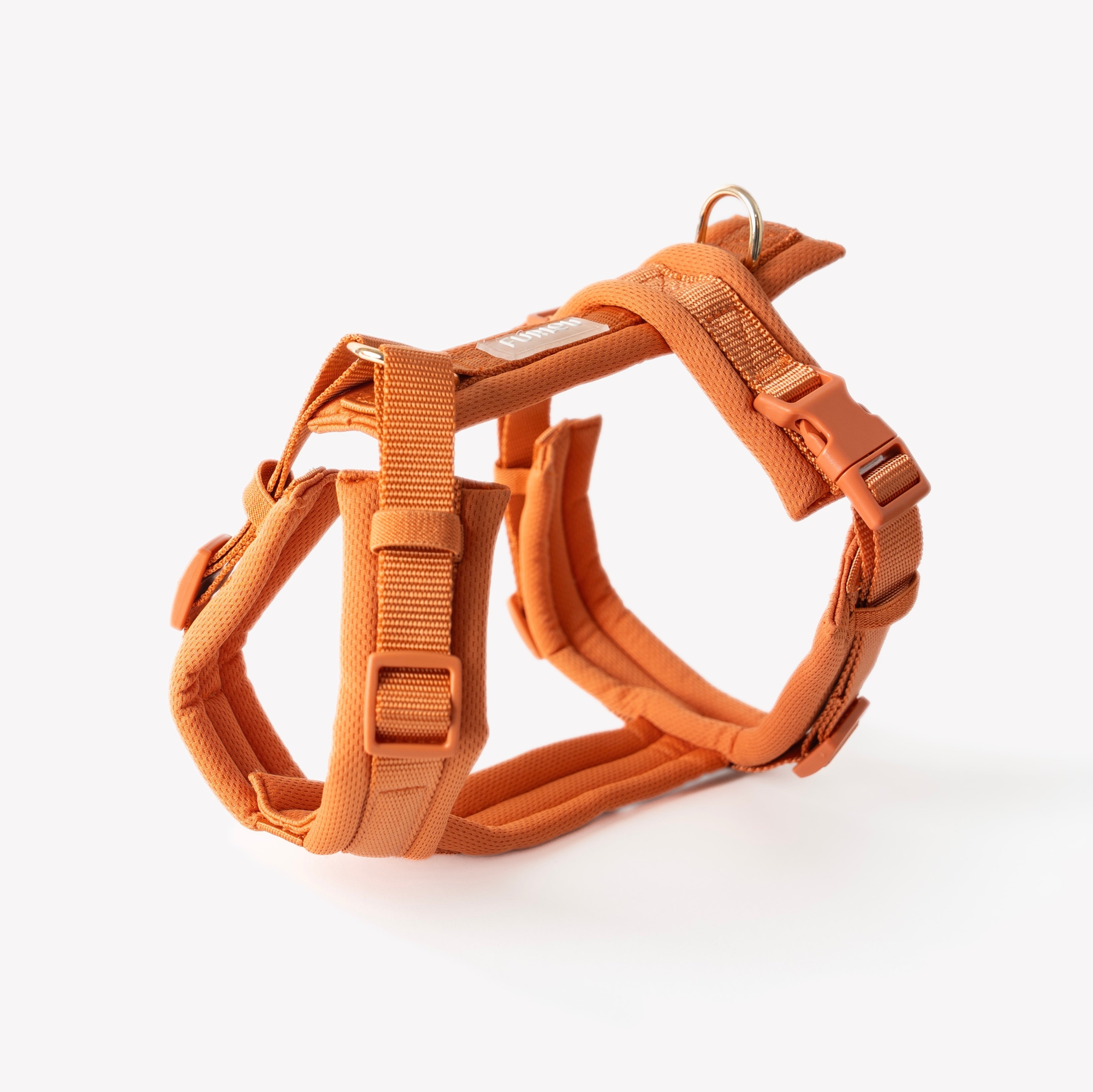 Terracotta - Comfort Dog Harness - FURLOU 