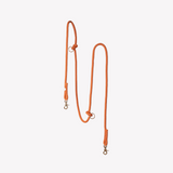 'Terracotta' - Hands Free Braided Leash - FURLOU 