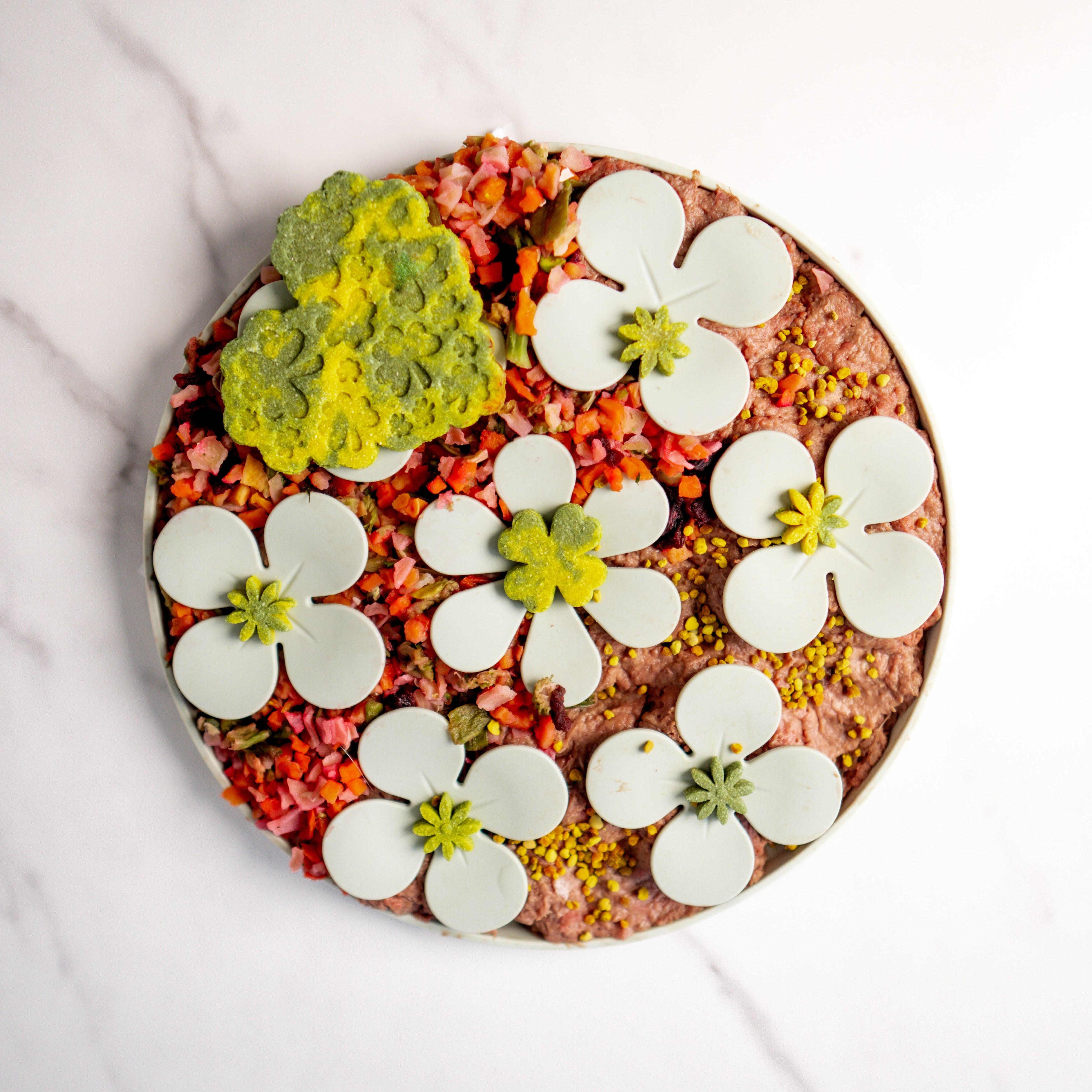 Snuffle Mat Flowers - FURLOU 