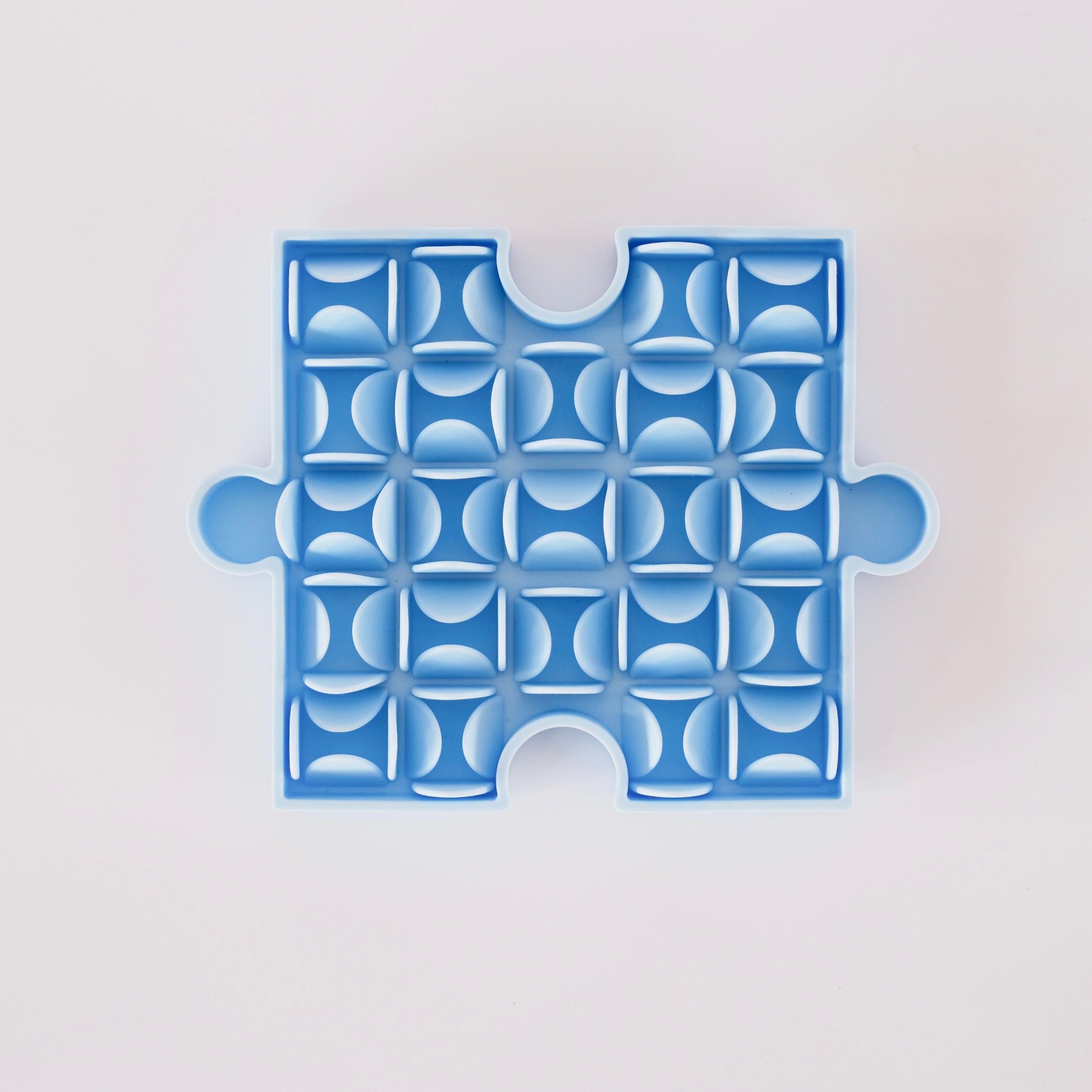Puzzle Lick Mat