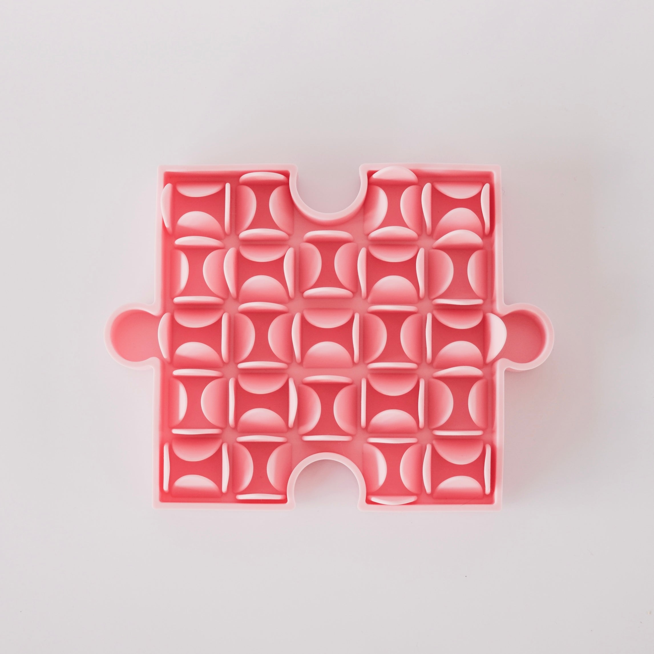 Puzzle Lick Mat