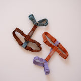 Blue and Clay - Dog Harness
