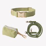 Green Collar Set