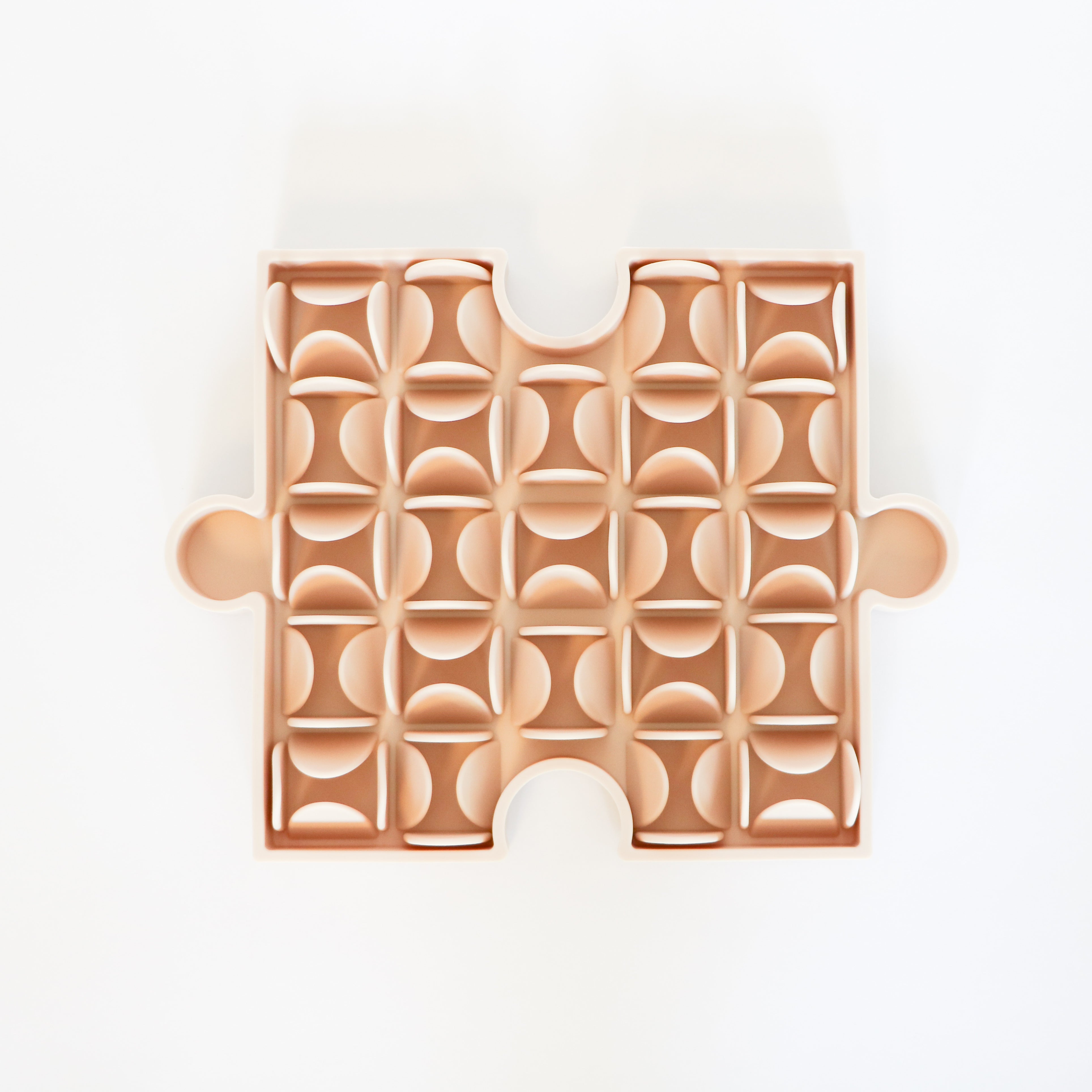 Puzzle Lick Mat