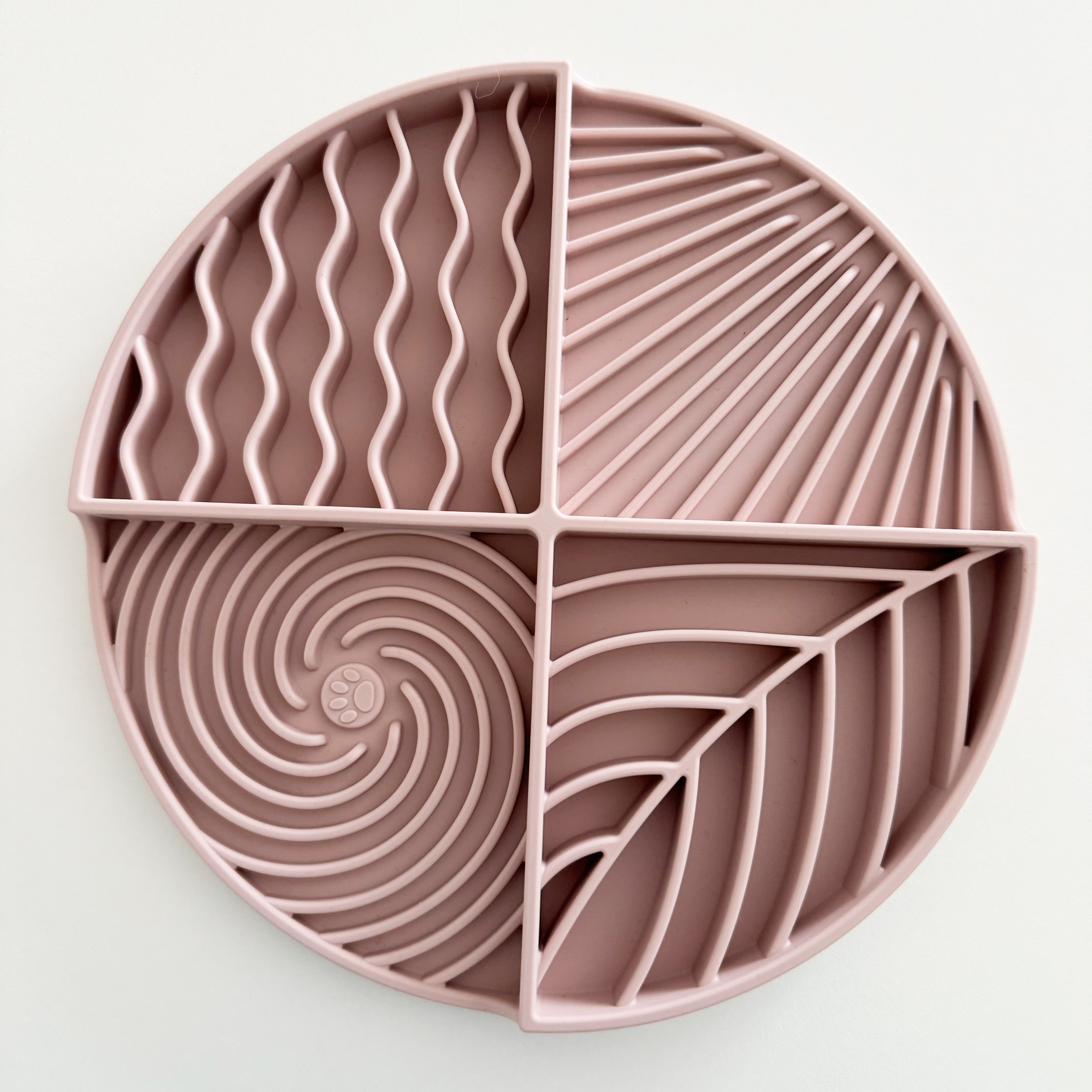 Lick Mat Circle - FURLOU 