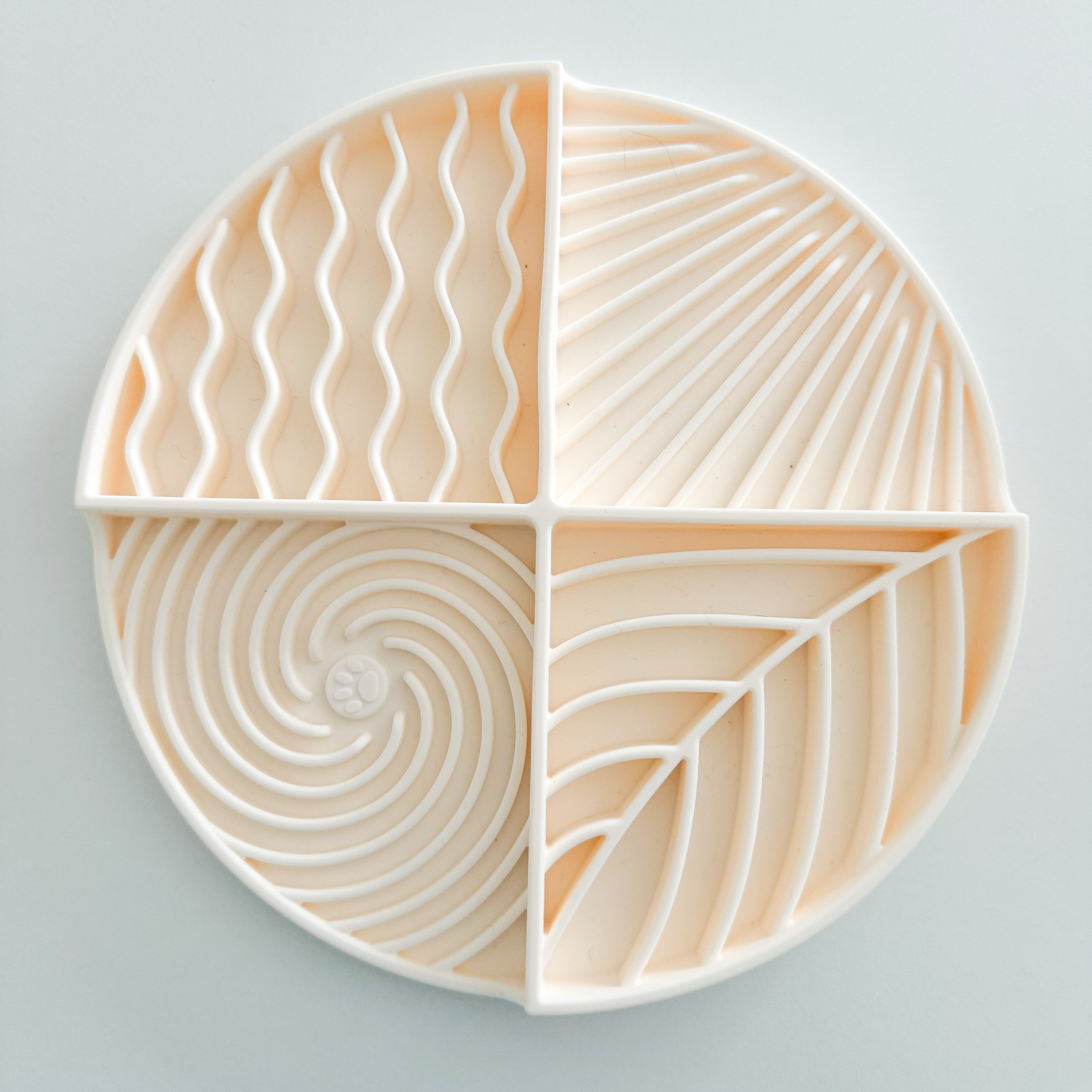 Lick Mat Circle - FURLOU 