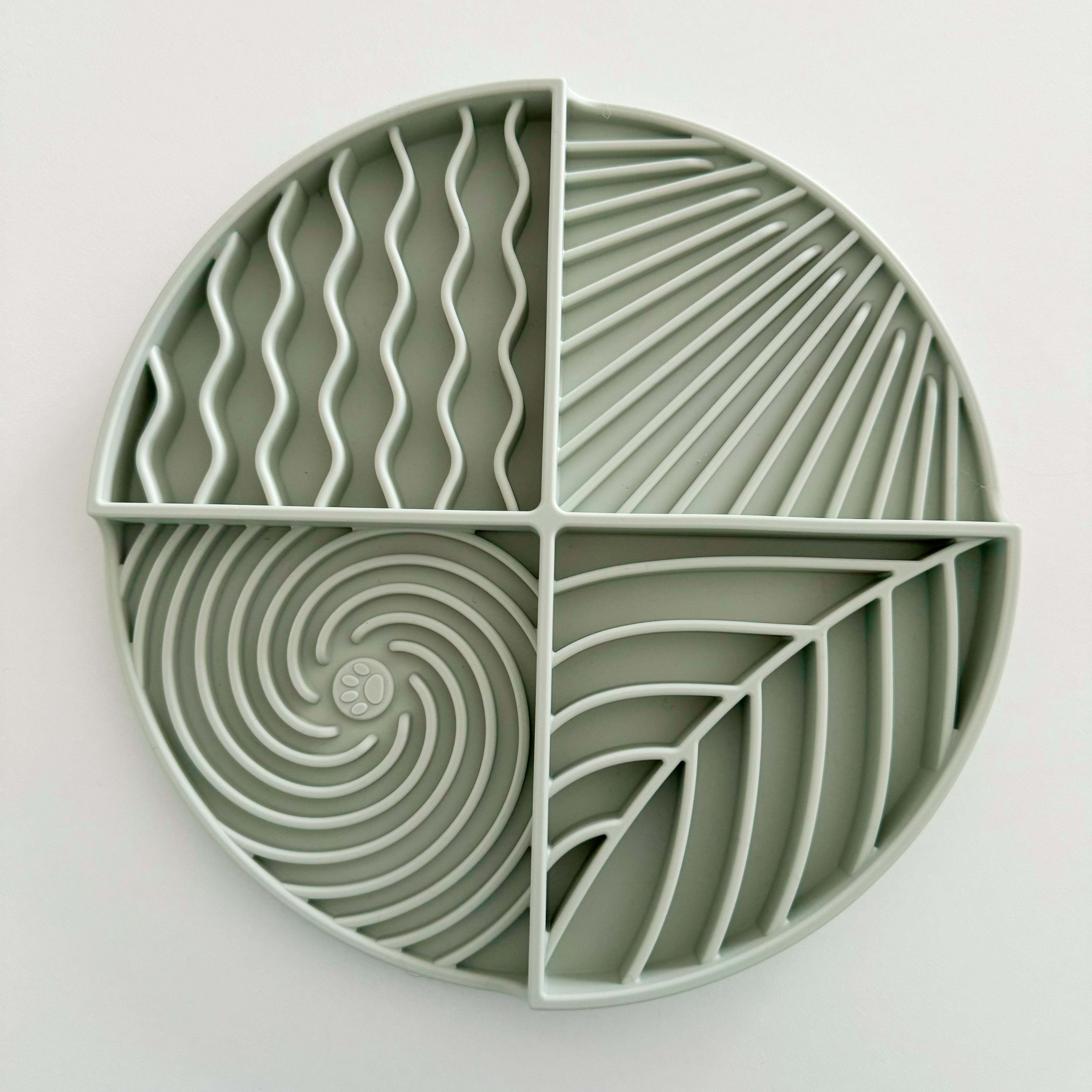 Lick Mat Circle - FURLOU 