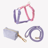 Lavender Harness Set