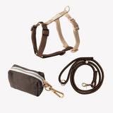 Brown Harness Set