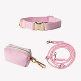 Pink Collar Set
