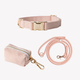 Rose Collar Set