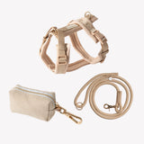 Tan Comfort Harness Set