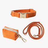 Terracotta Collar Set