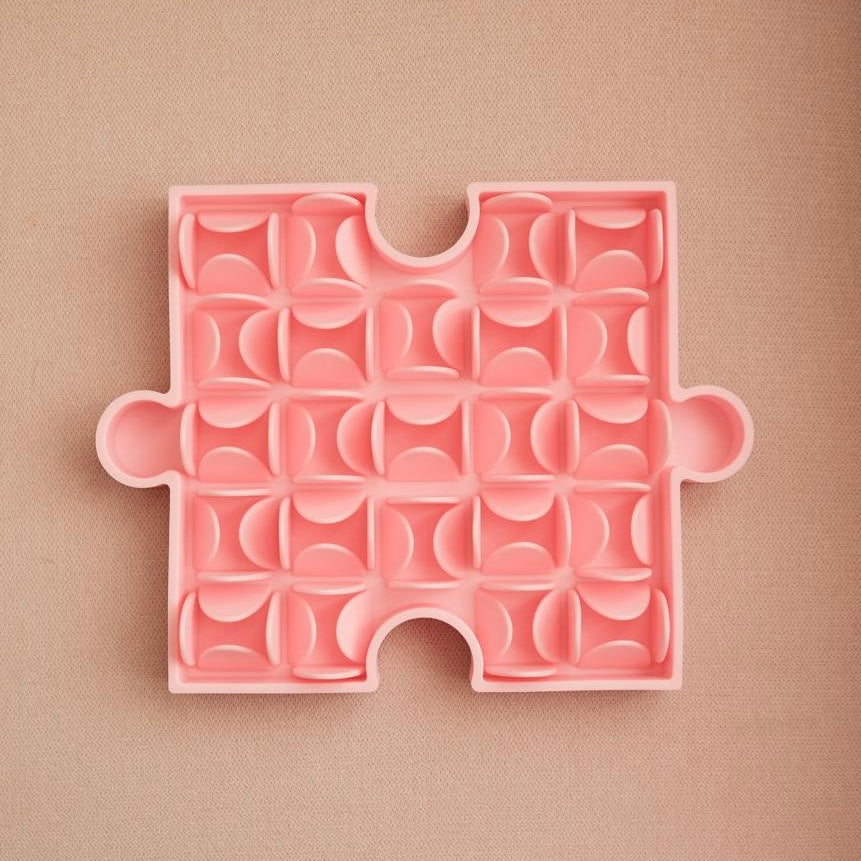 Puzzle Lick Mat