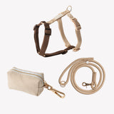 Tan Harness Set